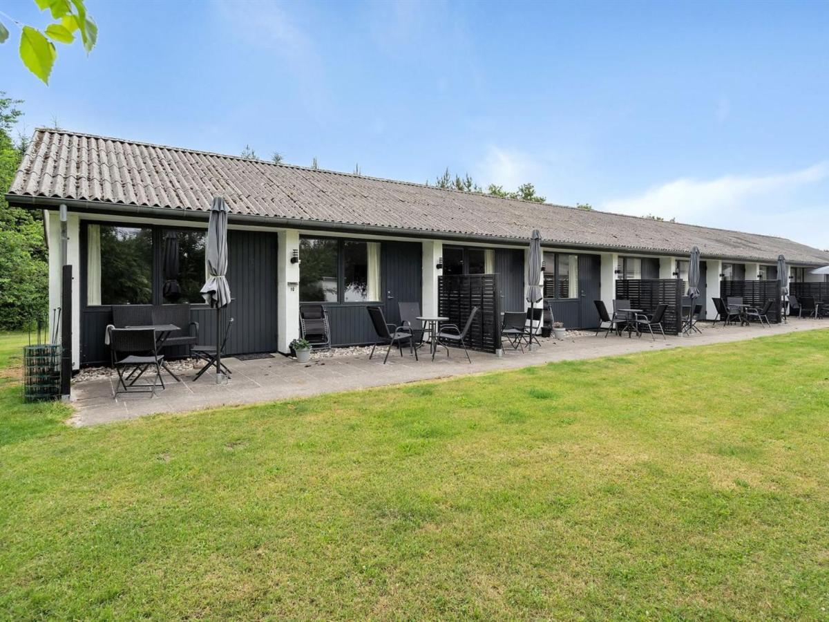 Apartment Iida - 20Km From The Sea In Western Jutland By Interhome Skærbæk Exterior foto